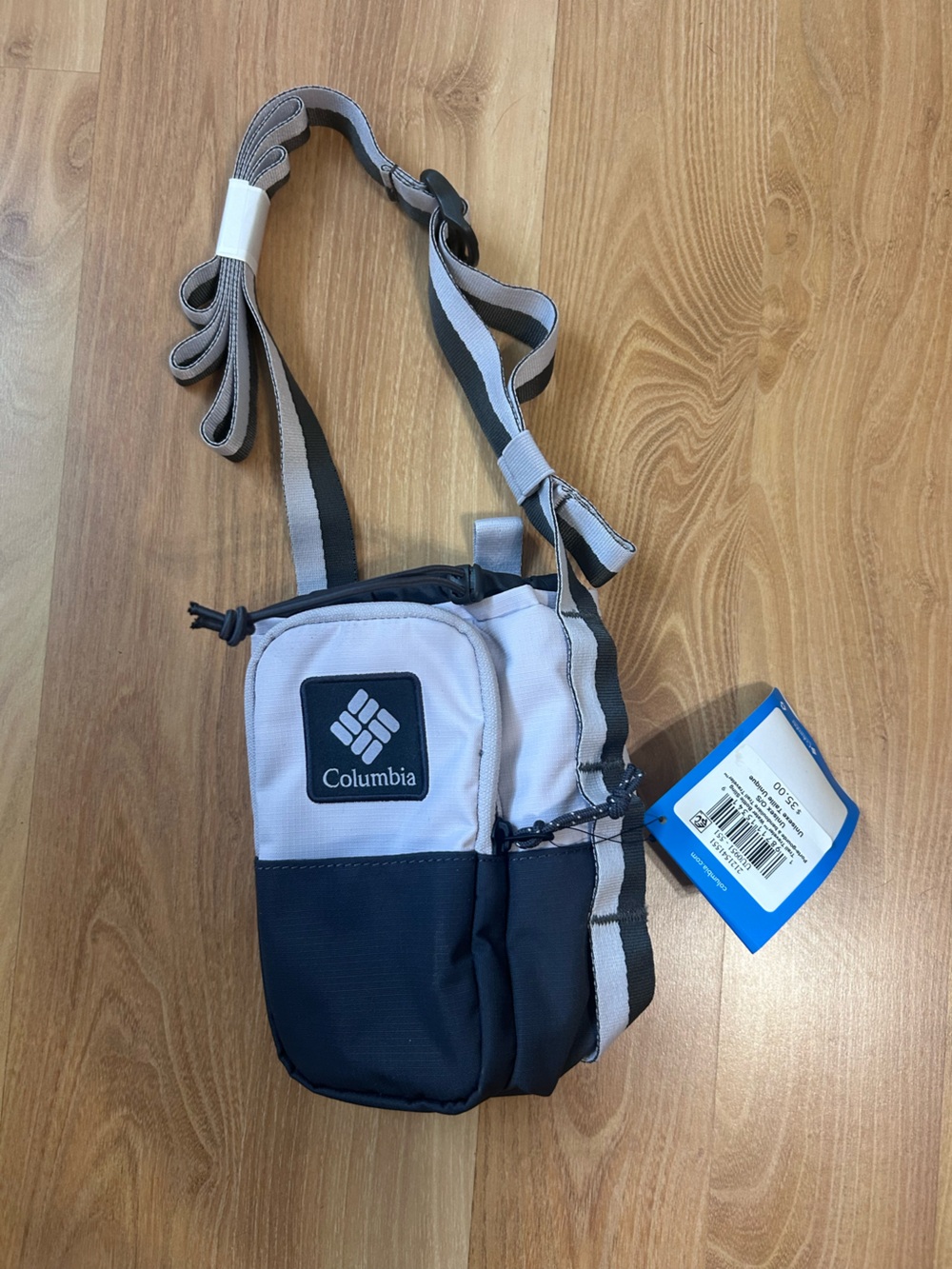 Columbia Waterbottle Sling Belt Bag